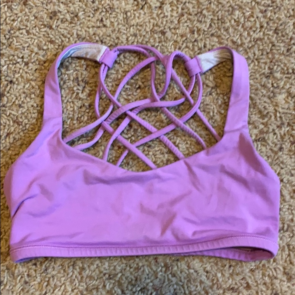 Lululemon Free to be Wild Bra